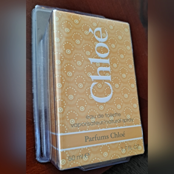 Chloe Parfums Vintage NIB - Picture 3 of 3